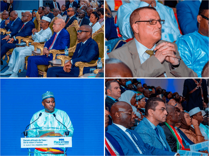 Forum africain de l'eau