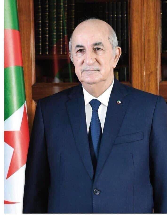 رسالة السيد رئيس الجمهورية إلى نساء ورجال الحماية المدنية